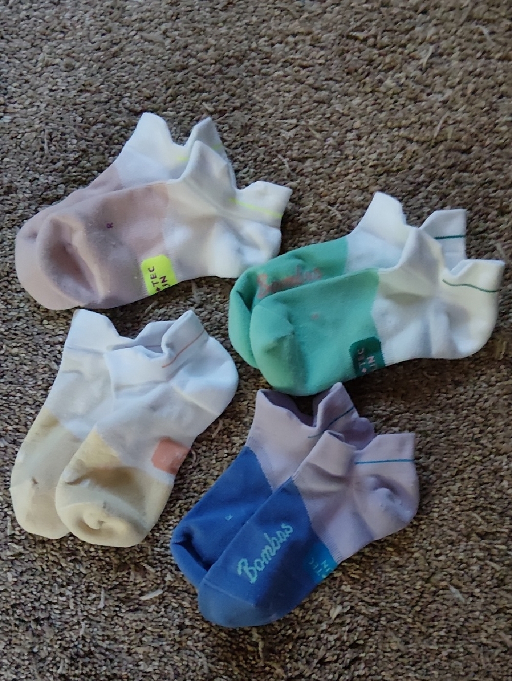 Bomba Socks. Womens Size Medium